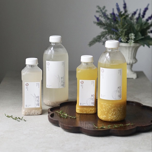 [우리두리식혜]박식혜 1L 3개 세트