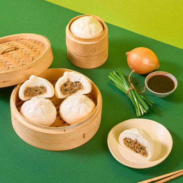 [올반] 양념갈비찐빵 360g x 4개