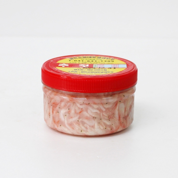 [만원의 행복] 자연숙성 광천토굴 새우젓 추젓 500g / 1kg