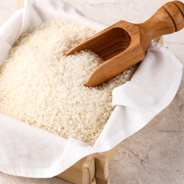 디자인농부 25년산 신동진 햅쌀  - 상등급 백미 10kg   