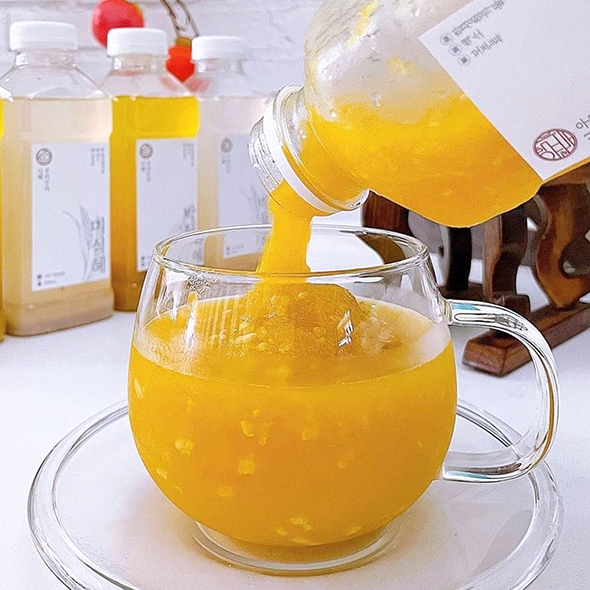 [신한카드 할인] [우리두리식혜] 500ml 6개 세트