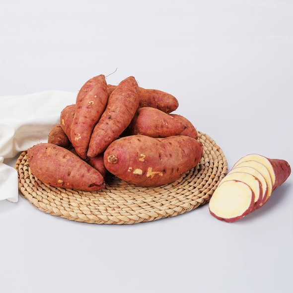  [주말특가] 정성가득 무안 황토 베니하루카 꿀고구마 소/ 특상  3kg 5kg