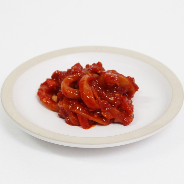 자연숙성 광천토굴 국내산 오징어젓 500g / 1kg