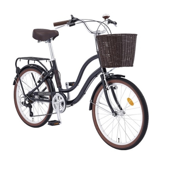 [2025,삼천리자전거] 시티형 레스포 루시아 7 22 / 13.9kg