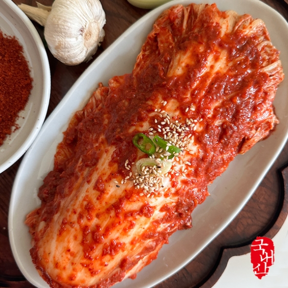 [농협] 한아름드린 맛깔난 해남 김장 포기김치 10kg