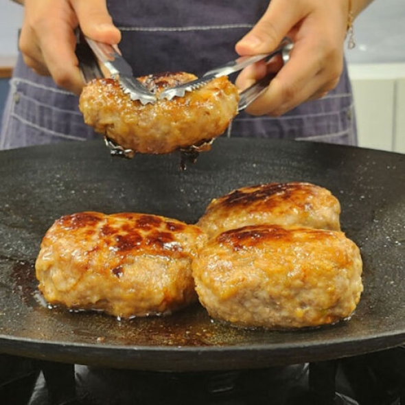 [만원의 행복] [도깨비시장] 떡갈비 130g*5개