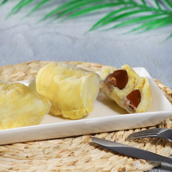 [달콤한] 두리안/깐것 450g×2ea [냉동]