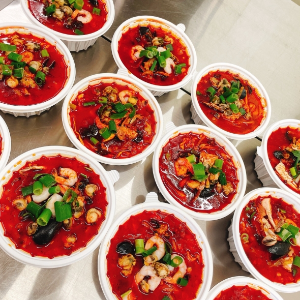 순수한반찬] 탕/국/찌개&수제볶음밥 골라담기
