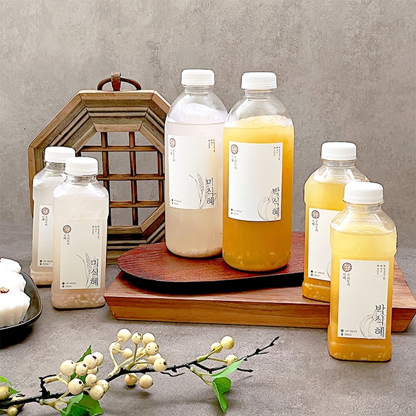 [우리두리식혜] 수제식혜 선물세트