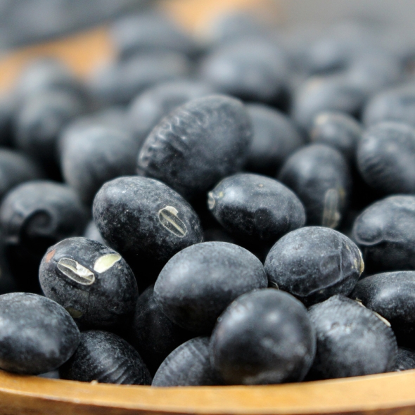 (25년산) 홍성농부의 서리태 (속청) 1kg