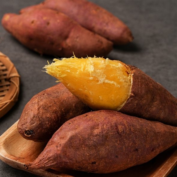  [주말특가] 정성가득 무안 황토 베니하루카 꿀고구마 소/ 특상  3kg 5kg