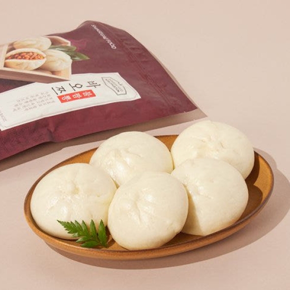[호텔컬렉션] 바오쯔 차슈 400g x 2팩 + 불짬뽕 400g x 1팩