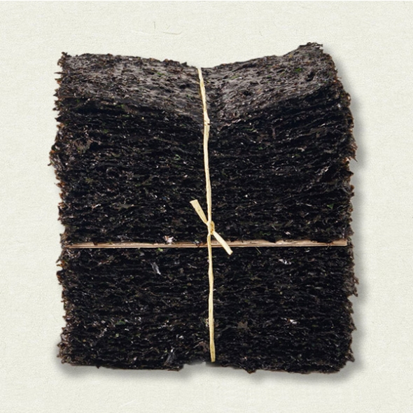 [밥상기행] 진도 곱창돌김 100매(특1속/350g)