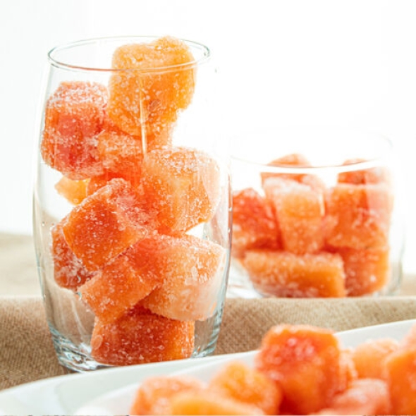 [웰루츠] 국내산_냉동 얼린수박 1kg×2ea