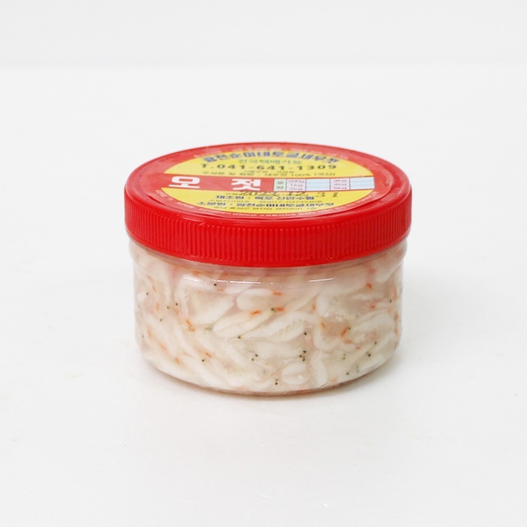 자연숙성 광천토굴 새우젓 오젓 500g / 1kg 
