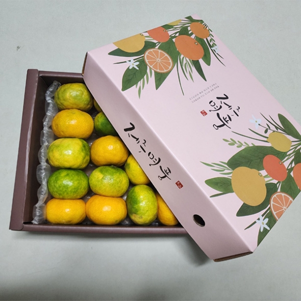 [선물세트] 제주 하우스귤, 황금향 선물세트 2kg/3kg/5kg