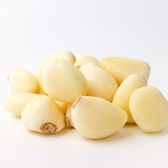 [만원의 행복] [마늘최고] 국내산 깐마늘 1kg 중 대 1팩 2팩