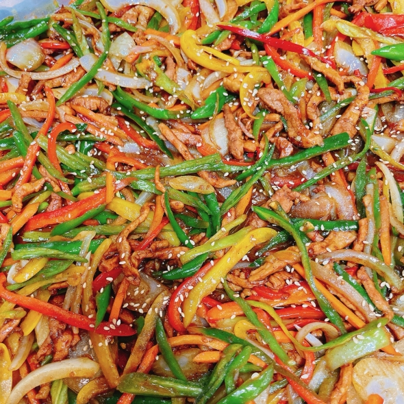 순수한반찬] 시그니쳐 반찬 골라담기