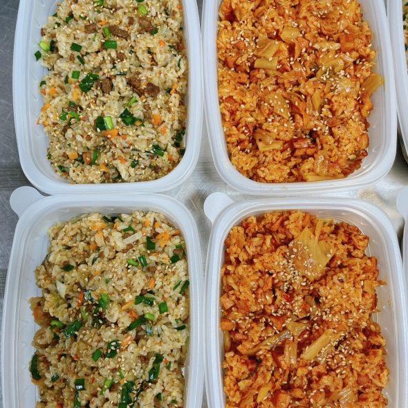 순수한반찬] 탕/국/찌개&수제볶음밥 골라담기