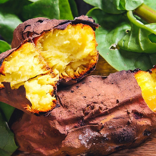  [농협공판장] 정성드린  세척 꿀고구마 5kg/10kg(상/150-300g)