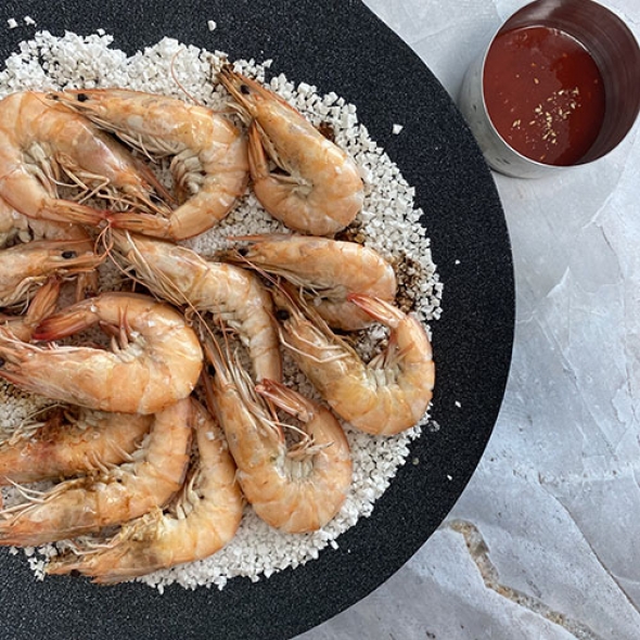 국내산 제철 흰다리새우 1kg 왕새우 새우철