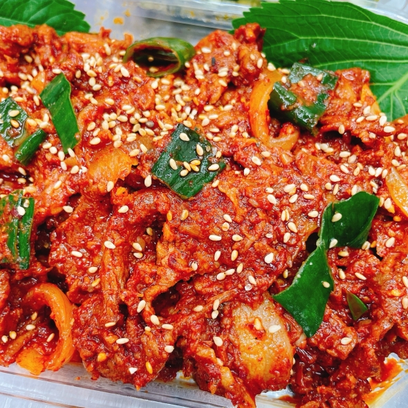 순수한반찬] 비조리(육류 및 밀키트) 반찬 골라담기