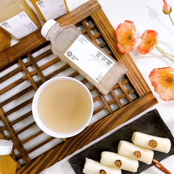 [우리두리식혜] 500ml 6개 세트