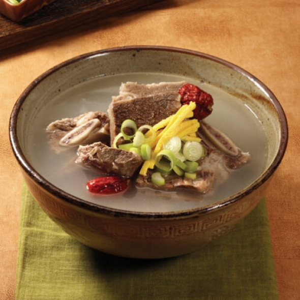 [참스토리] 진하고 담백한_갈비탕 500g