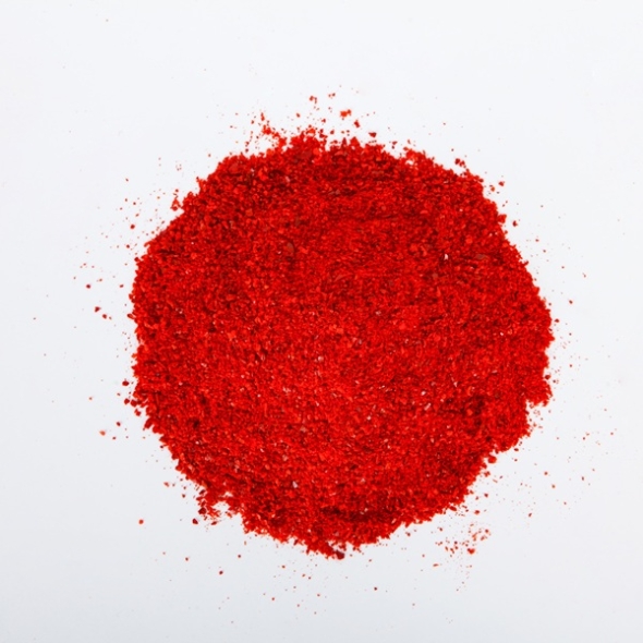 [문경현대방앗간]100%국산 고춧가루 500g(보통입자)