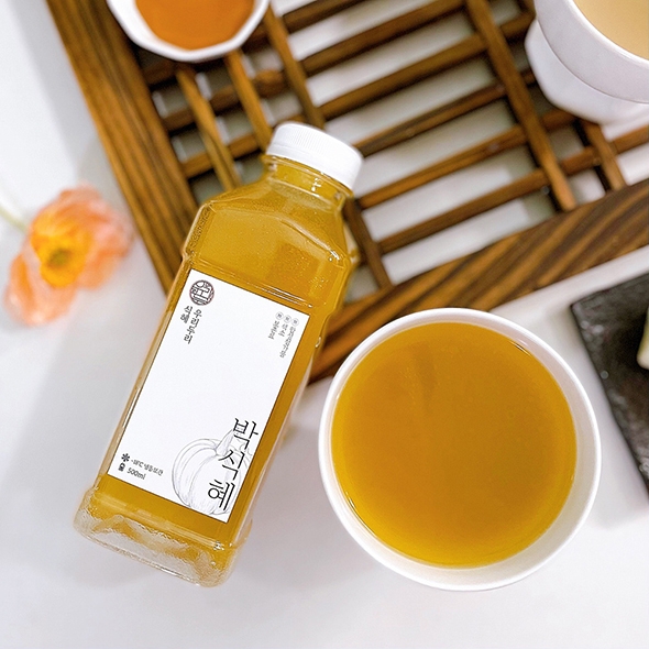 [만원의 행복] [우리두리식혜] 500ml 4개 세트