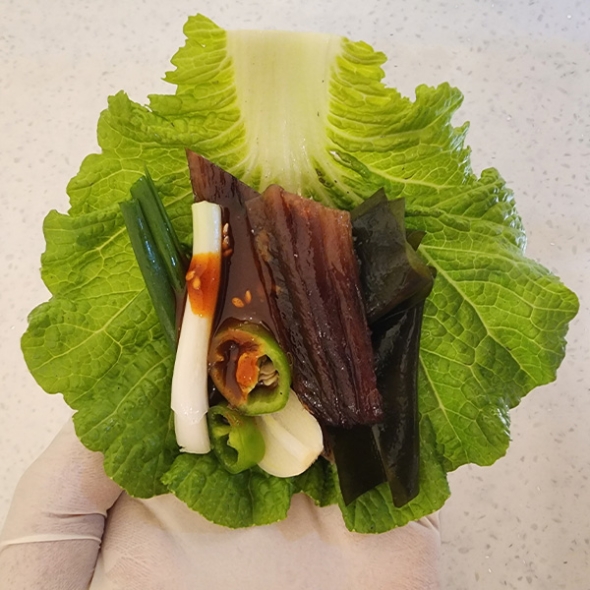 [만원의 행복] 명품 구룡포  과메기(푸)