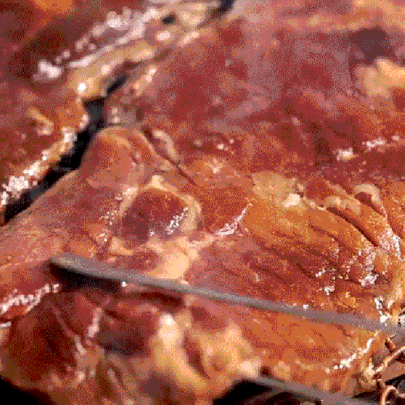  [만원의 행복!] [서서갈비] 양념 돼지갈비 왕구이(간장맛) 600g x 1팩