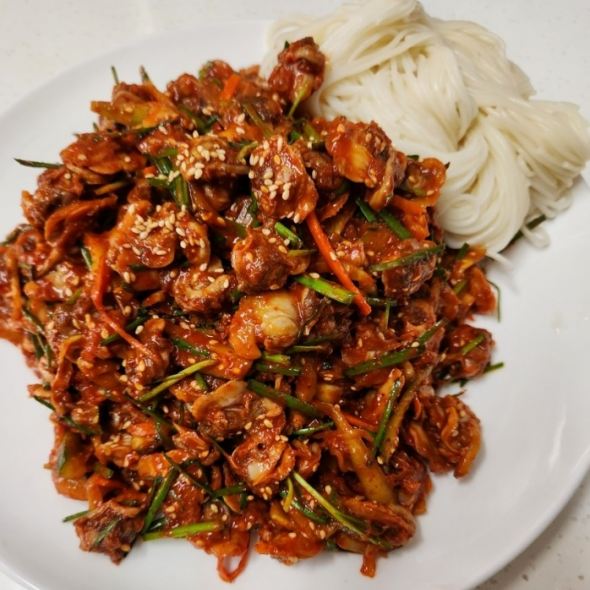 벌교자숙꼬막 1kg  간편한조리