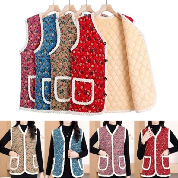 [김장철] 1+2 행사 따시따시 후끈 열조끼 겨울 김장 조끼 작업용 조끼 