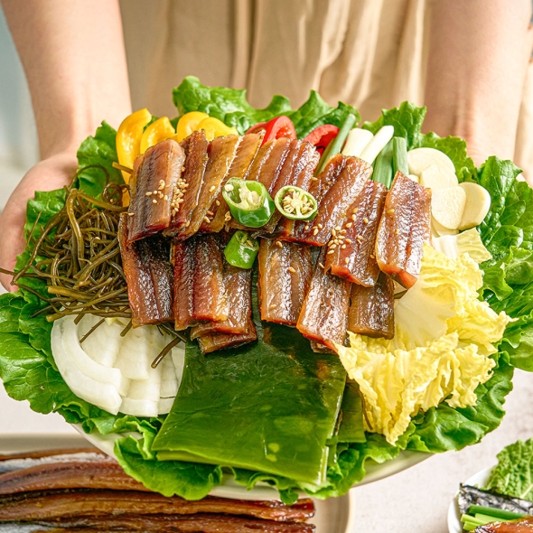 [11월제철!] 포항 구룡포 햇과메기 OPEN  단품or야채세트