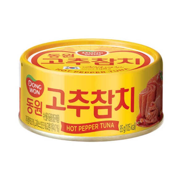 [동원] 고추참치 85g x 16캔