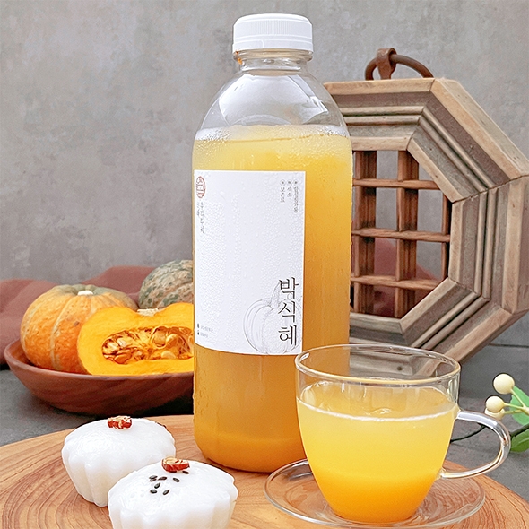 [우리두리식혜]박식혜 1L 3개 세트