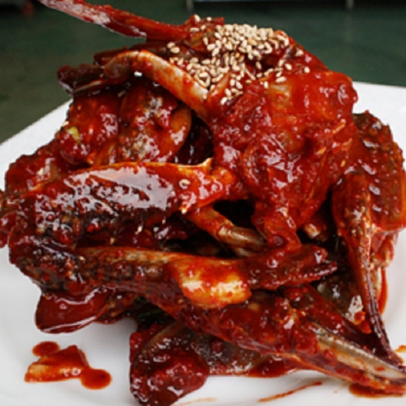 김명월 양념게장 2kg