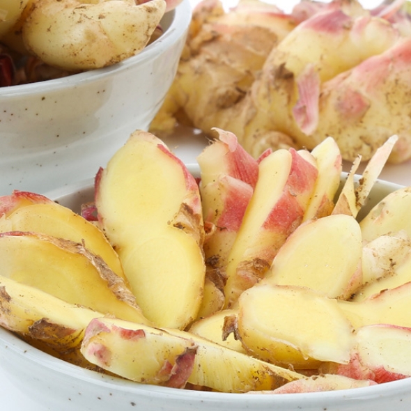 [자연속애] 국내산 햇 통생강 1kg/2kg/3kg/5kg