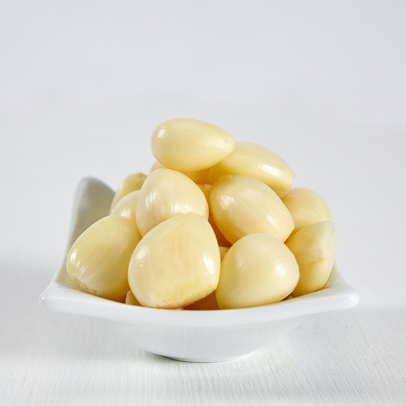 [만원의 행복] [마늘최고] 국내산 깐마늘 1kg 중 대 1팩 2팩