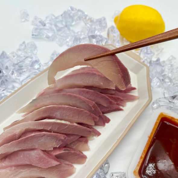 심심상인 동해안 자연산 방어 소방어 펠렛 500g/1kg