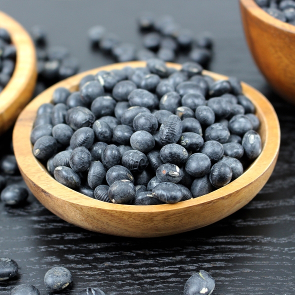 (25년산) 홍성농부의 서리태 (속청) 1kg