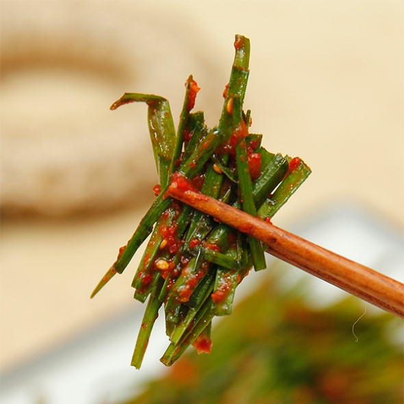 [김장철]  30년 전통  부추김치(푸)