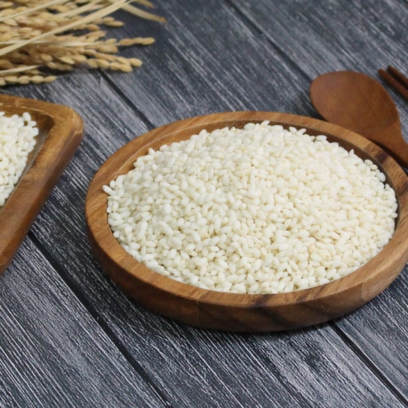 (25년산) 홍성농부의 찹쌀 1kg 찰백미 직접도정