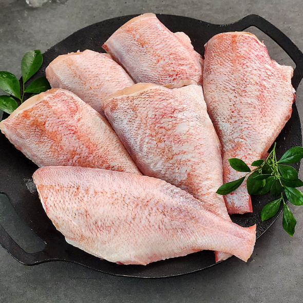 [신한카드 할인] 두툼 담백 볼락 손질 열기생선 적어 빨간생선 장문볼락 1kg
