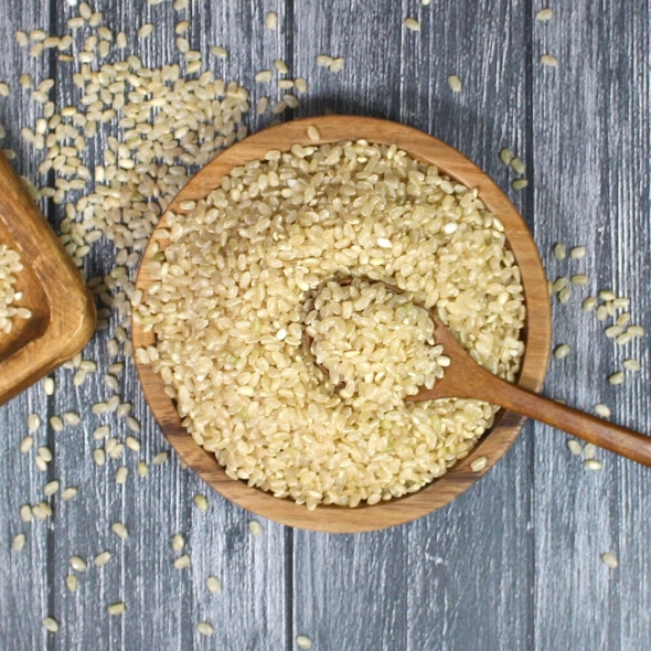 (25년산) 홍성농부의 현미 1kg 직접도정