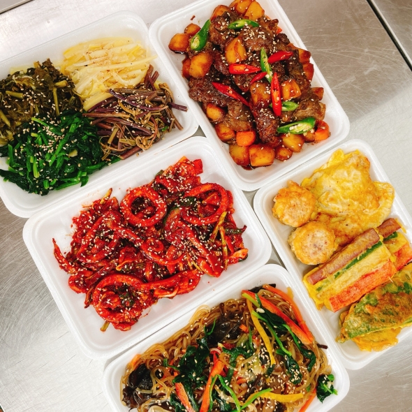 순수한반찬] 세트/계절반찬 골라담기