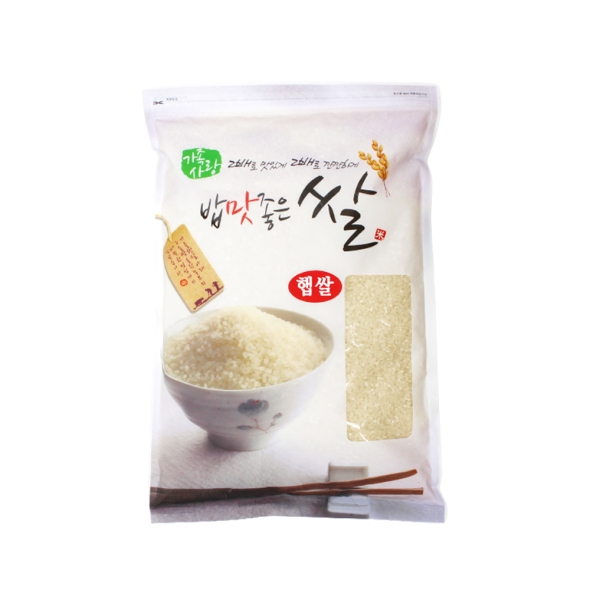 (25년산) 홍성농부의 운광미 4kg / 10kg (일주일내 도정 / 직접도정)