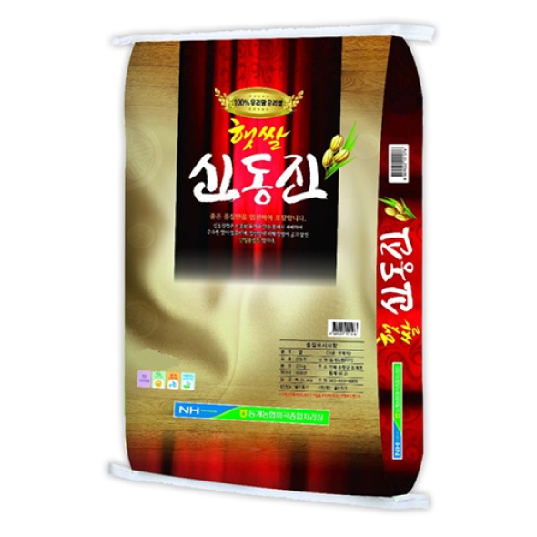 [동계농협] 2025년 햅쌀 맛있고 윤기나는 햇쌀 신동진 쌀 10kg(상등급)
