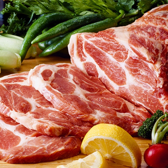 [김장철] [마이돈포크] 목살 300g + 삼겹살 300g